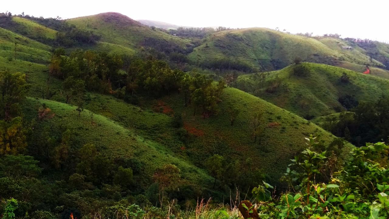 Hotel Vagamon Clouds Esterno foto