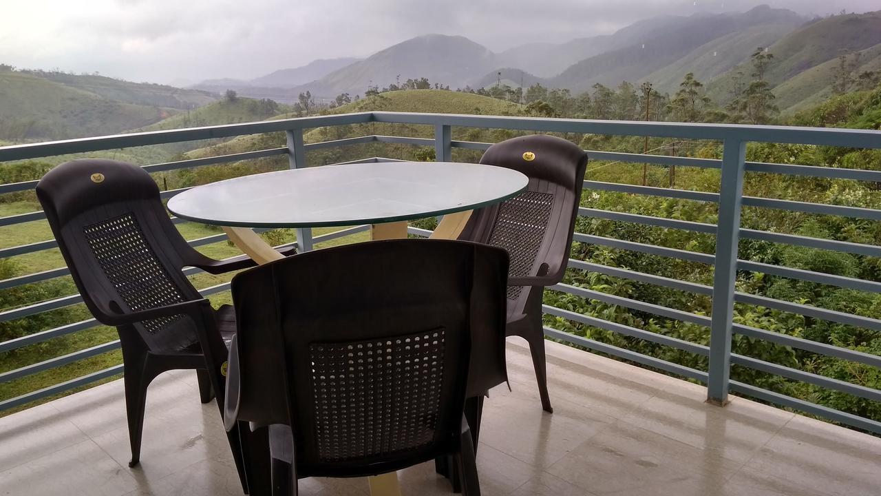 Hotel Vagamon Clouds Esterno foto