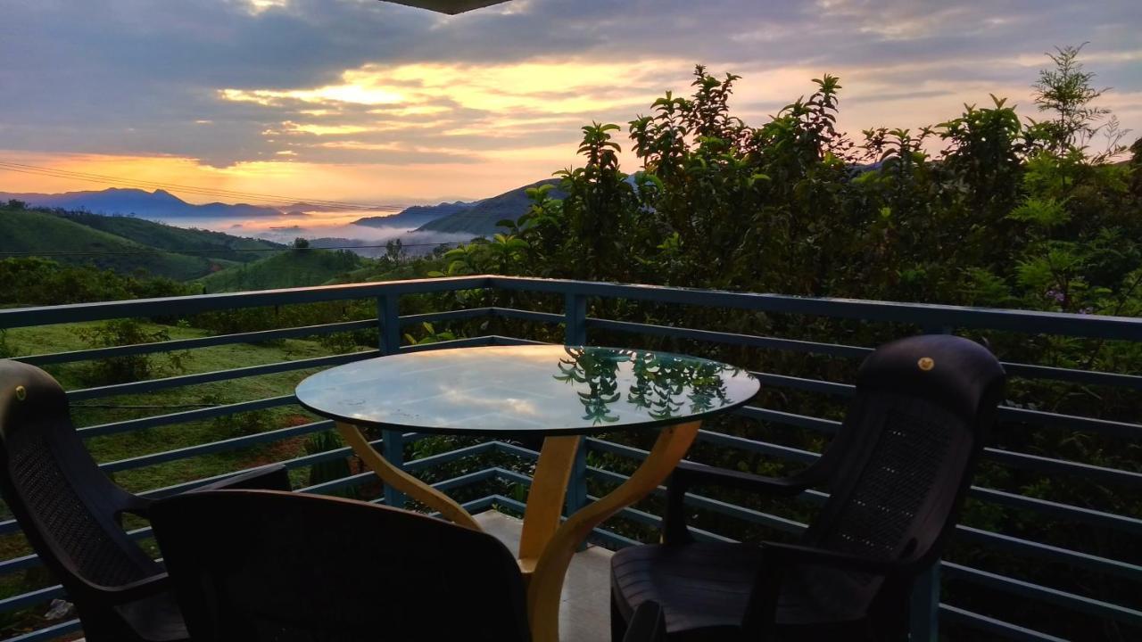 Hotel Vagamon Clouds Esterno foto