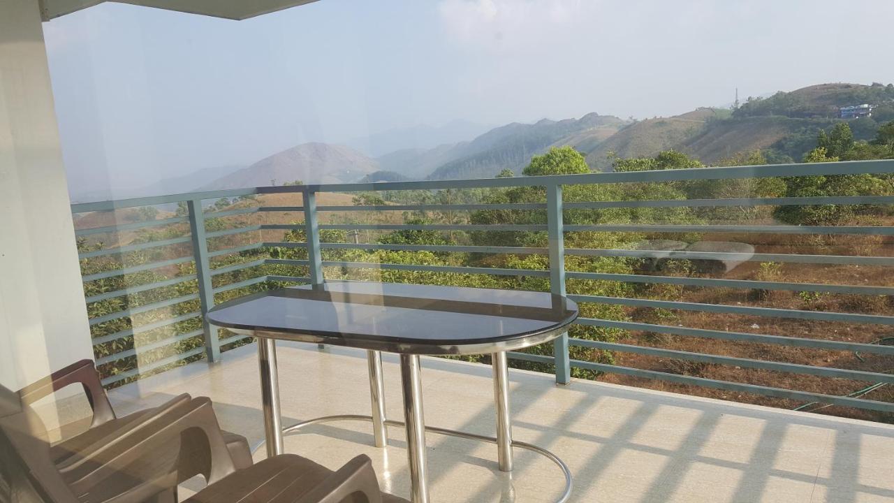Hotel Vagamon Clouds Esterno foto